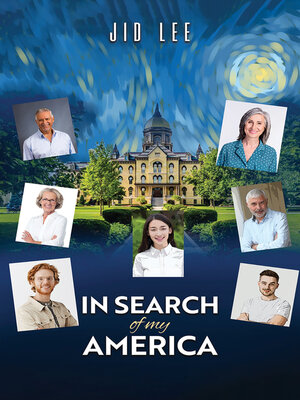 cover image of In Search of My America